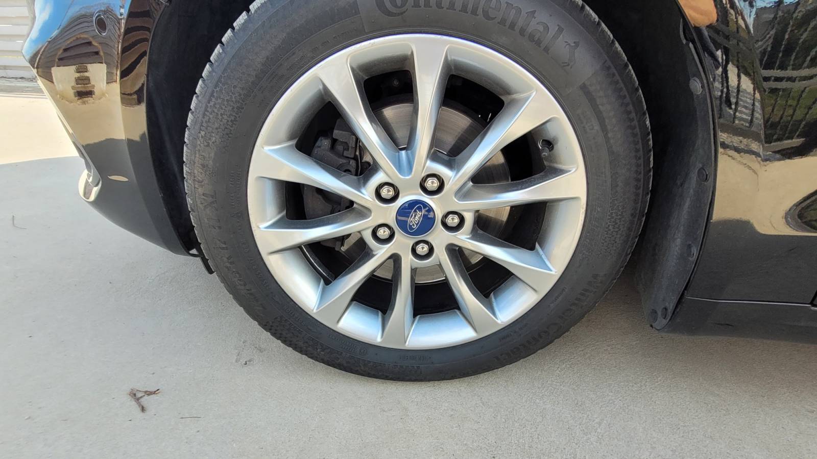 Ford Mondeo 2.0 TDCi